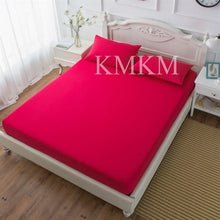 Load image into Gallery viewer, 3PCS Bed Sheet Set Fitted Sheet with Pillow Case Bedding Mattress Cover Brushed Microfiber Ultra Soft Hypoallergenic Breathable
