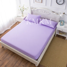 Load image into Gallery viewer, 3PCS Bed Sheet Set Fitted Sheet with Pillow Case Bedding Mattress Cover Brushed Microfiber Ultra Soft Hypoallergenic Breathable
